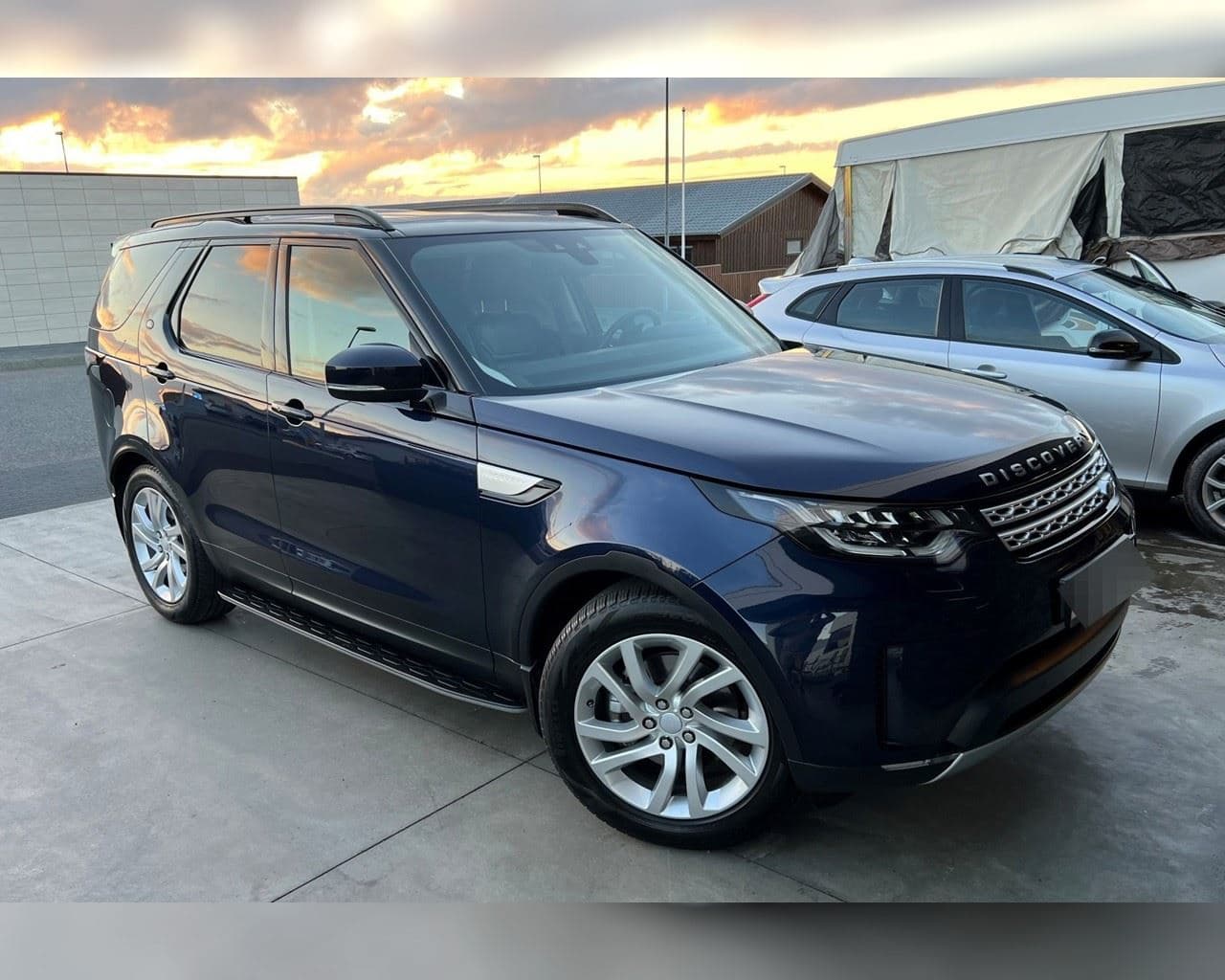 2018 Land Rover Discovery