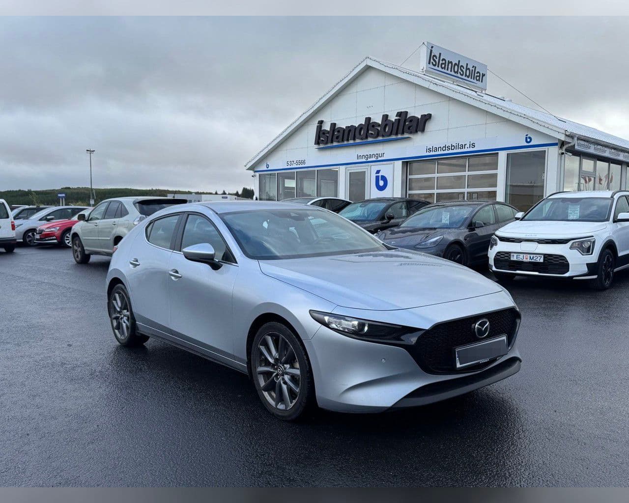 2023 Mazda 3