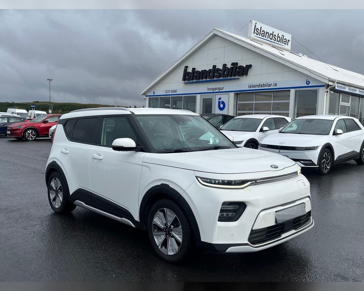2021 Kia Soul KWH