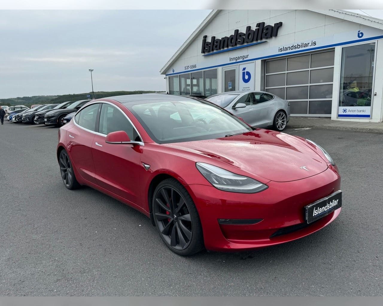 2020 Tesla Model 3