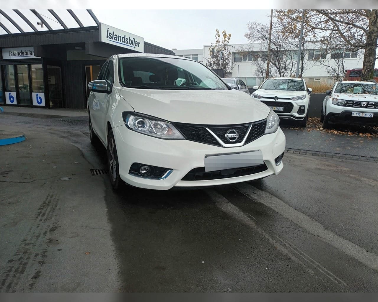 2017 Nissan Pulsar
