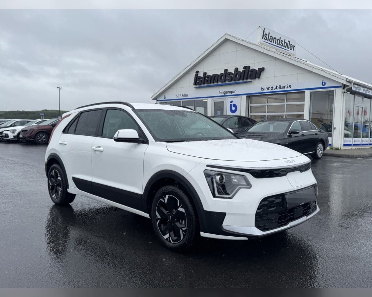 2026 Kia Niro EV