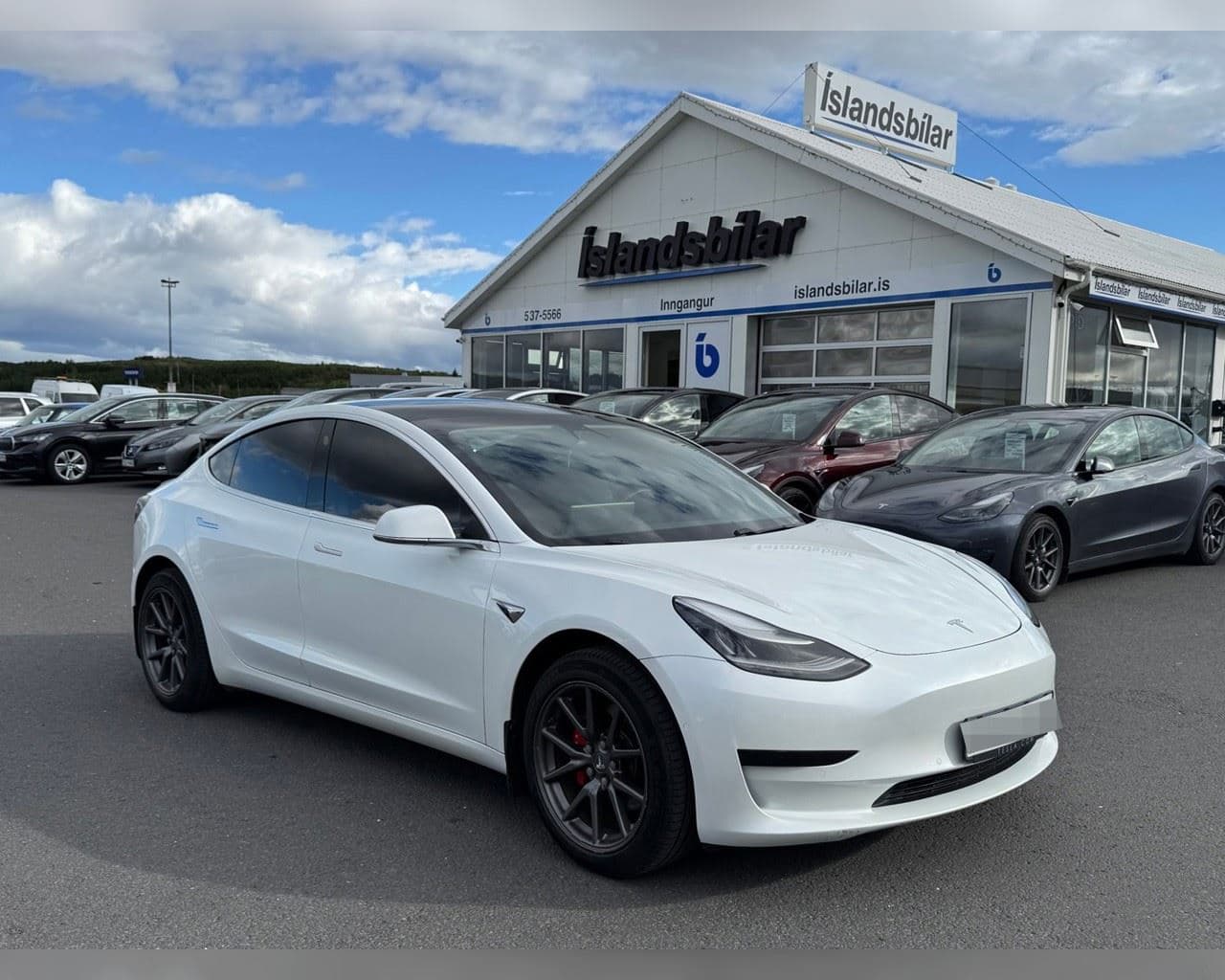 2020 Tesla Model 3