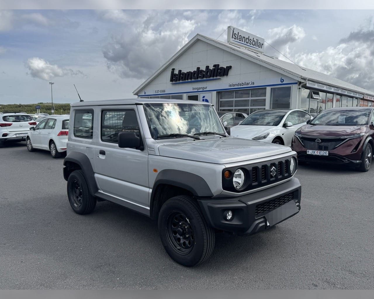 2022 Suzuki Jimny