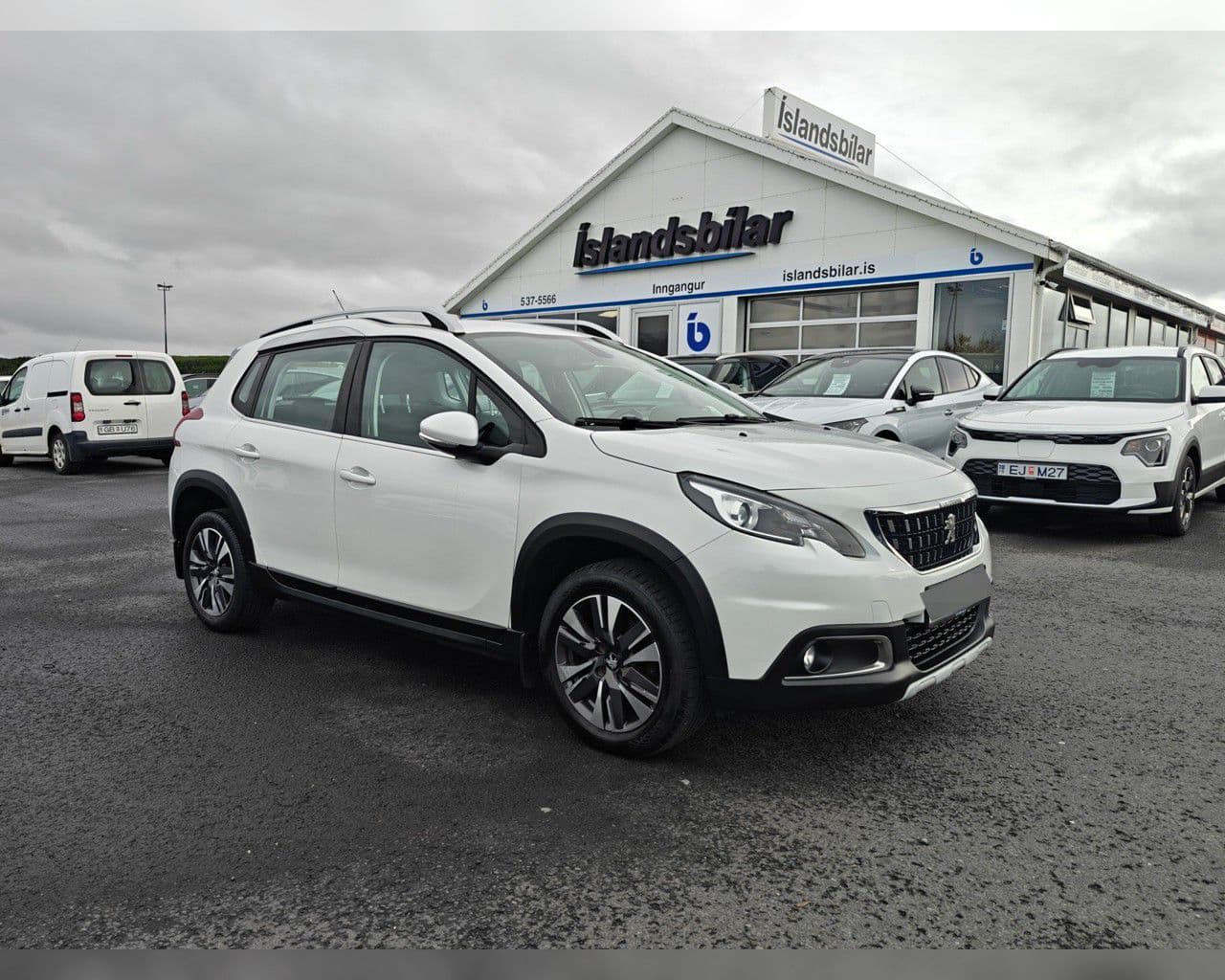 2019 Peugeot 2008
