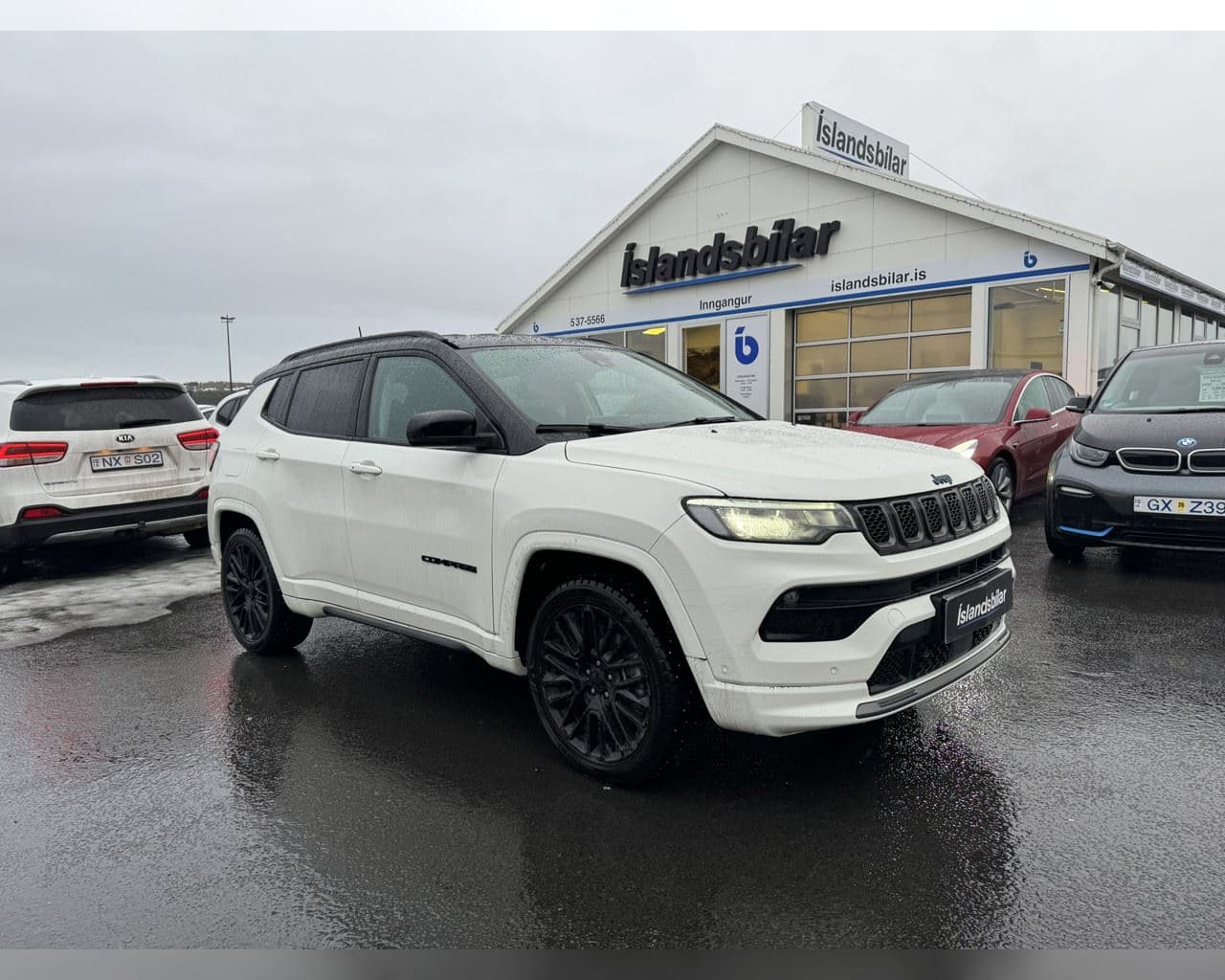 2023 Jeep Compass