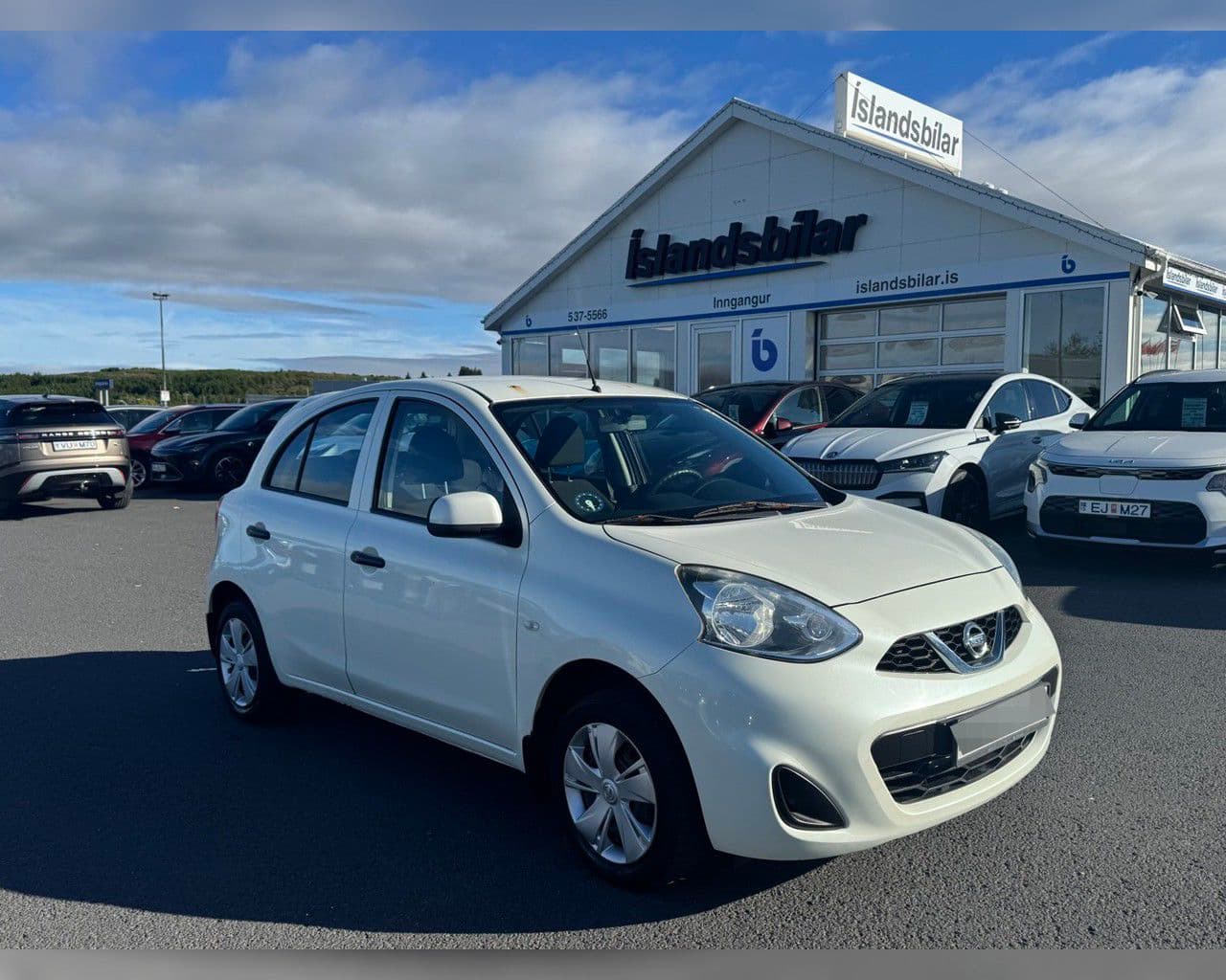 2016 Nissan Micra