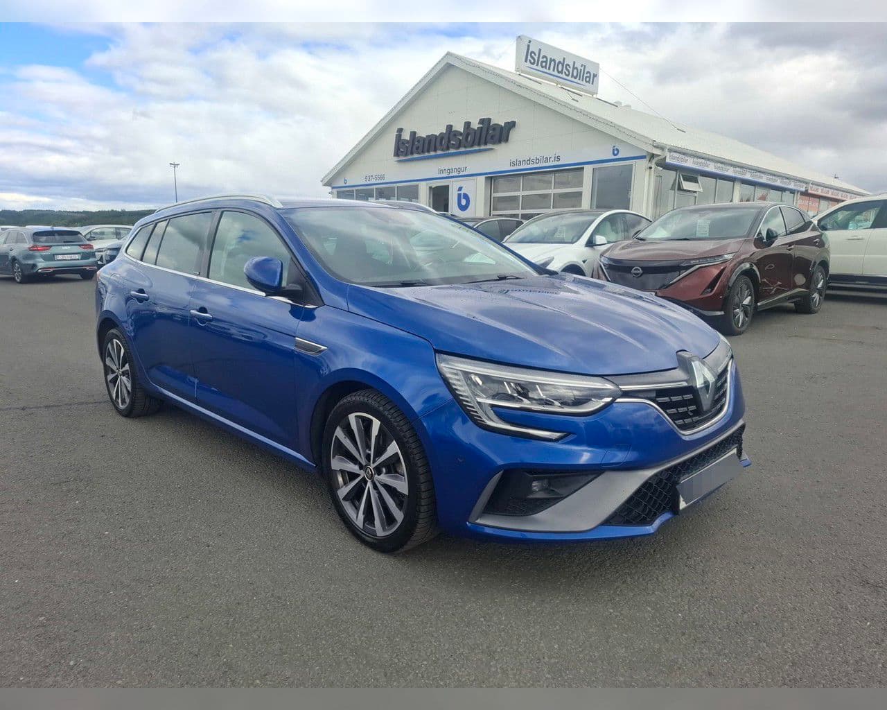 2021 Renault Megane