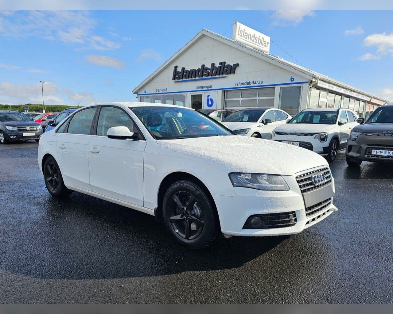 2011 Audi A4