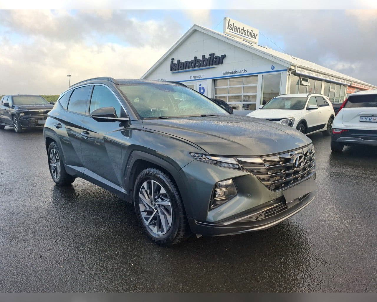 2021 Hyundai Tucson