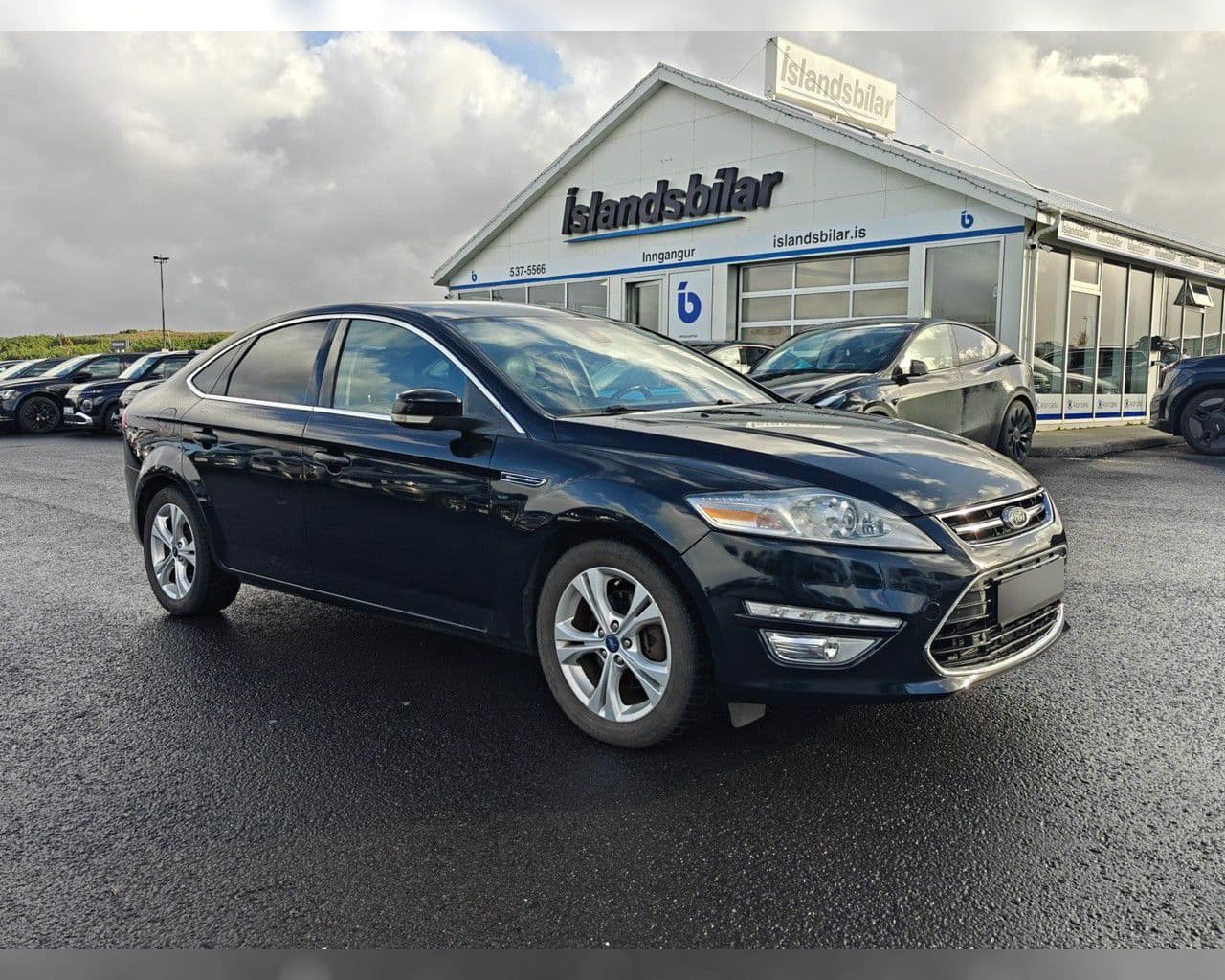2014 Ford Mondeo
