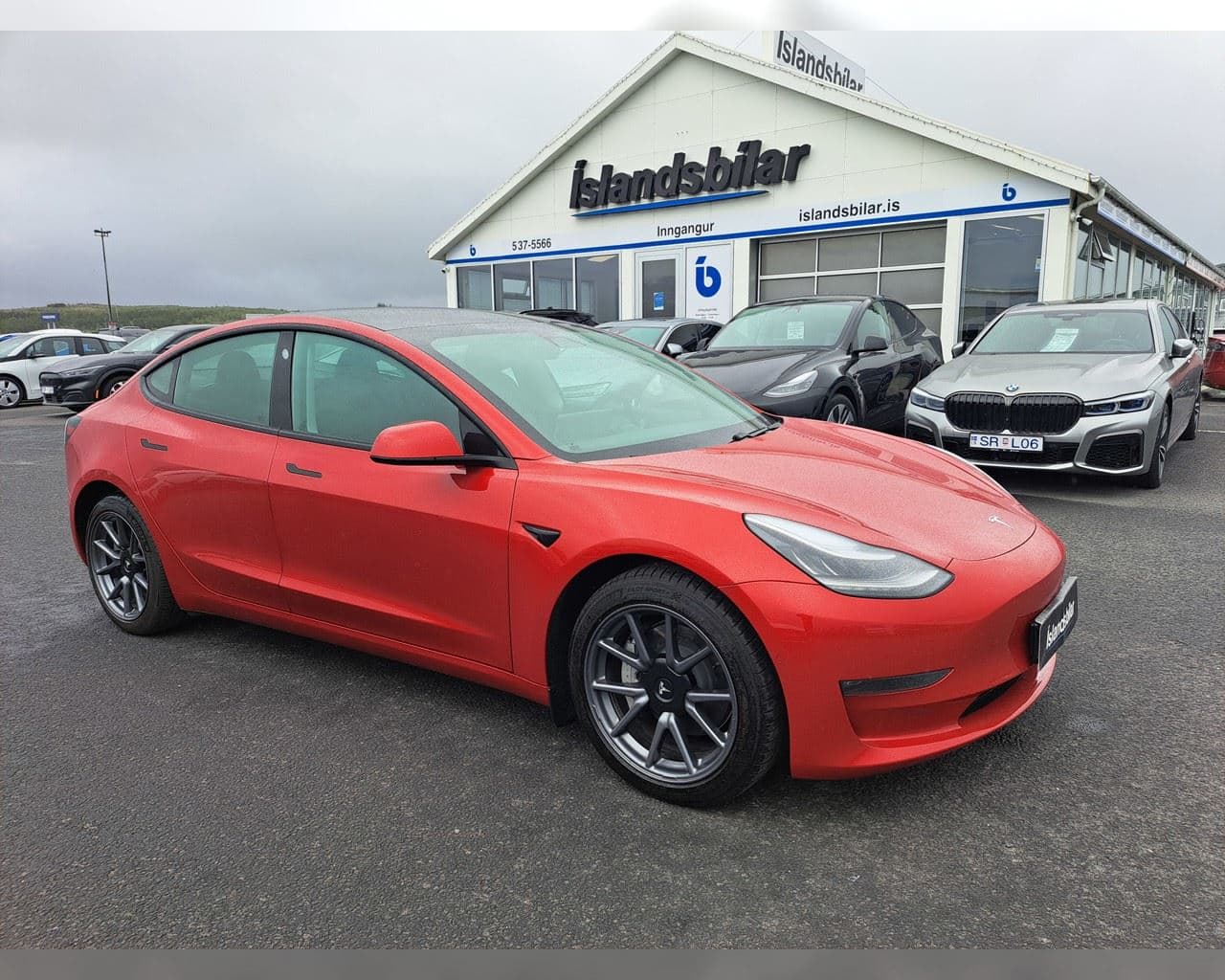 2020 Tesla Model 3