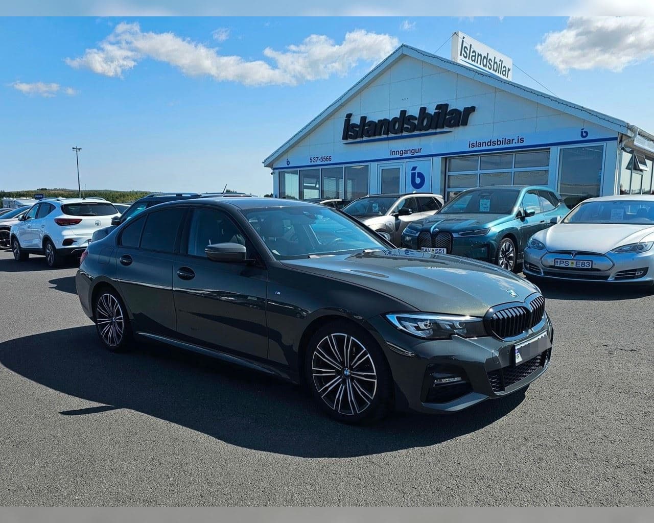 2020 BMW 3 Series