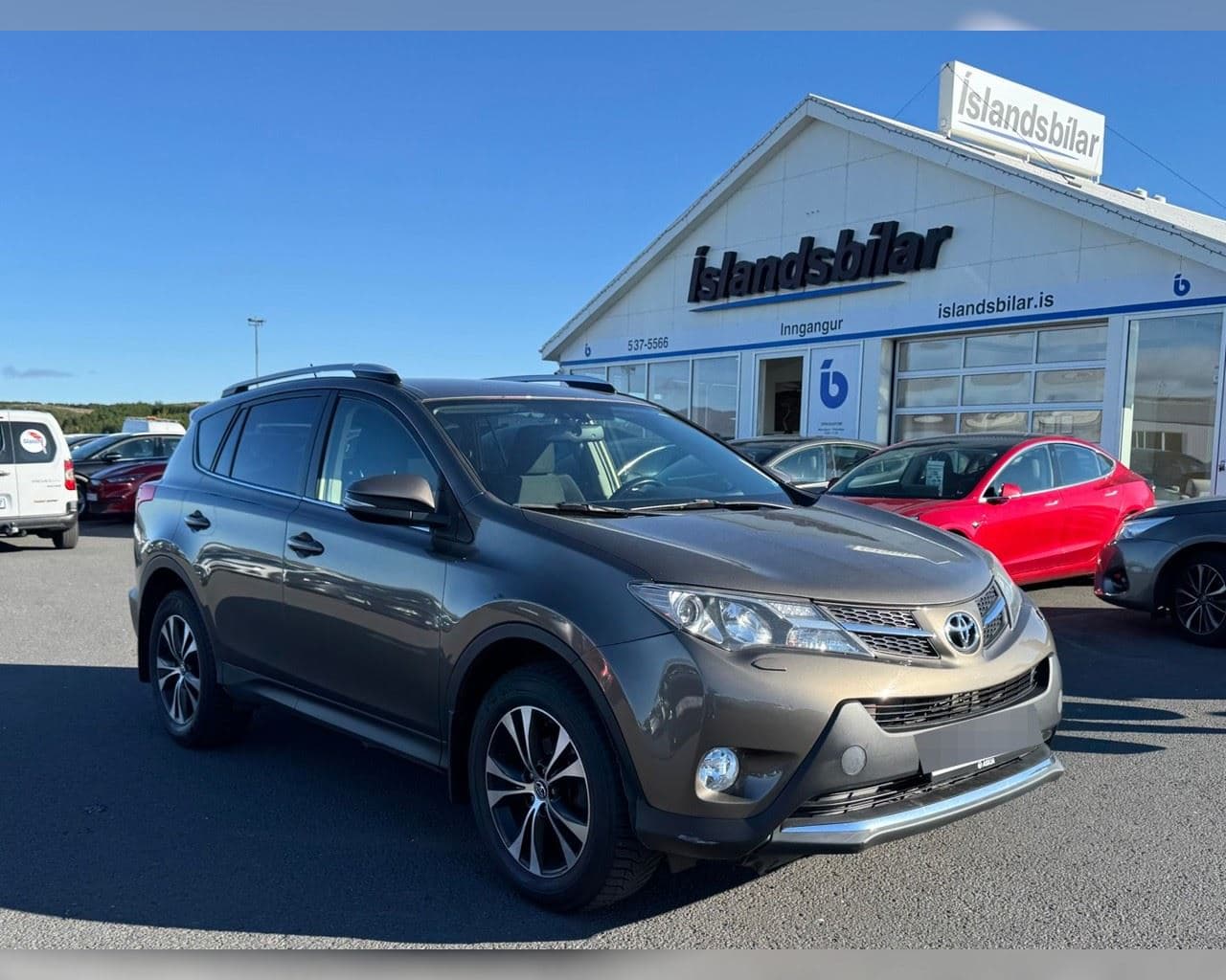2015 Toyota RAV4