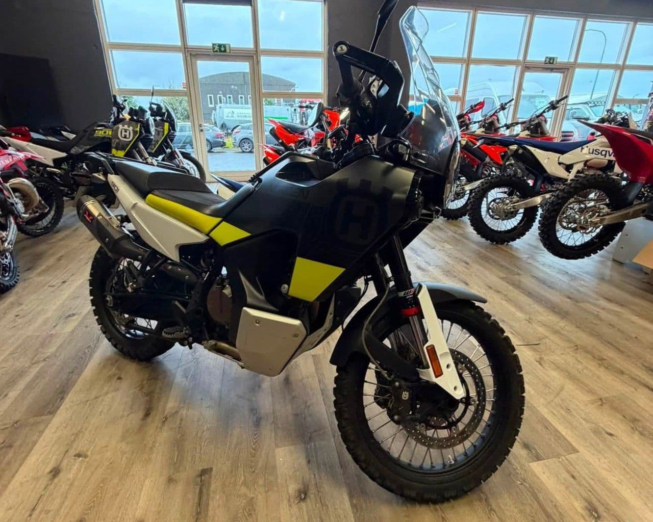 2023 Husqvarna Norden 901