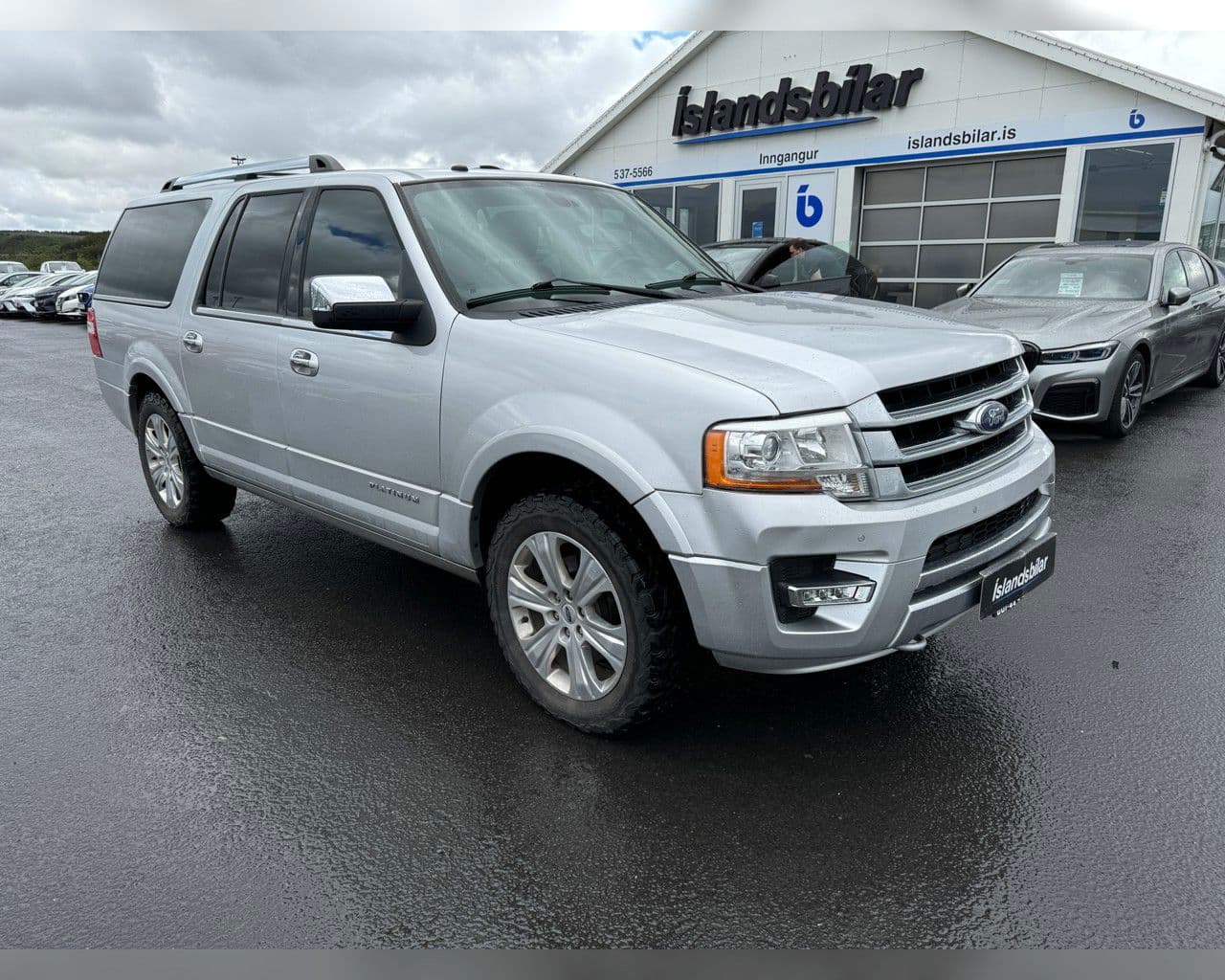 2016 Ford Expedition