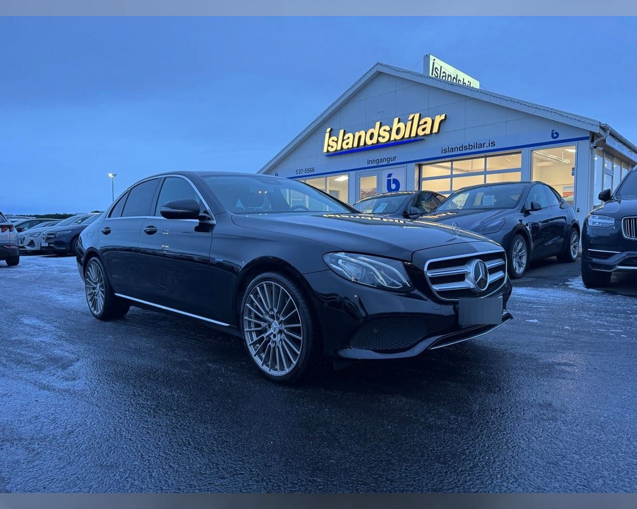 2017 Mercedes-Benz E-Class 350