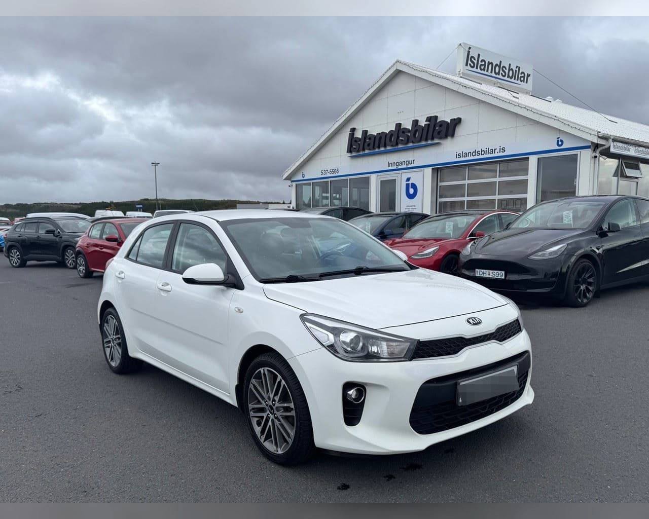 2017 Kia Rio