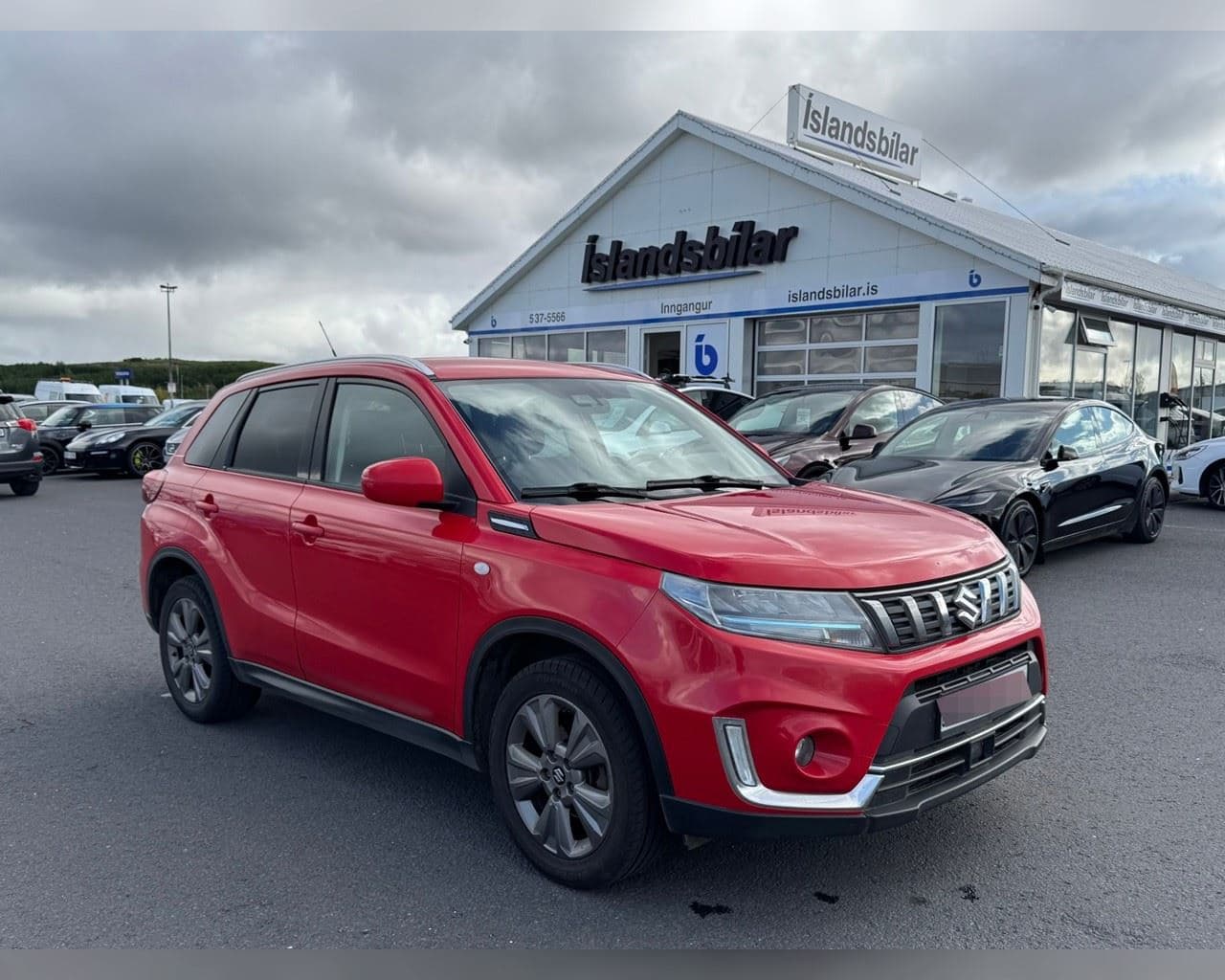 2021 Suzuki Vitara Allgrip
