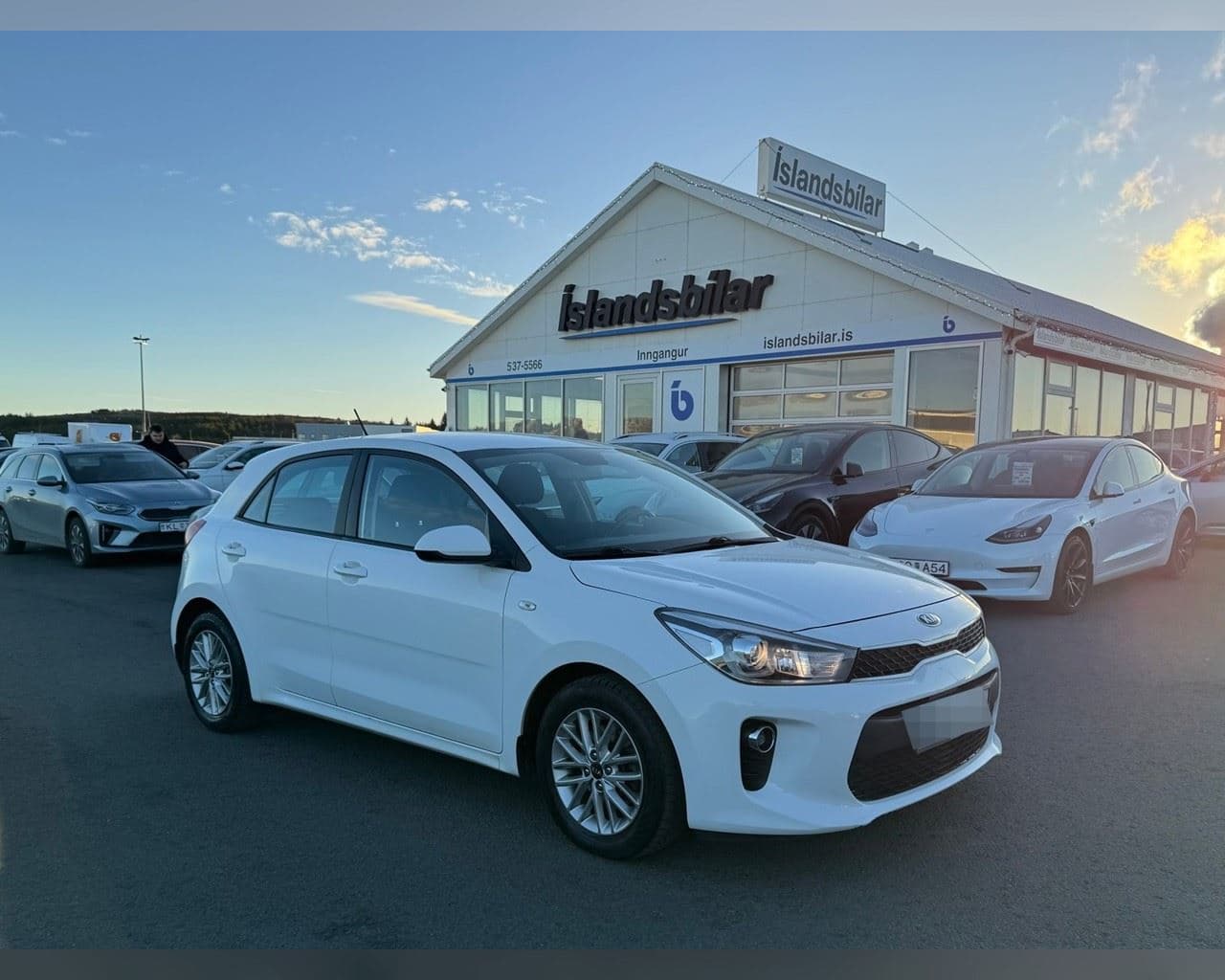 2017 Kia Rio LX