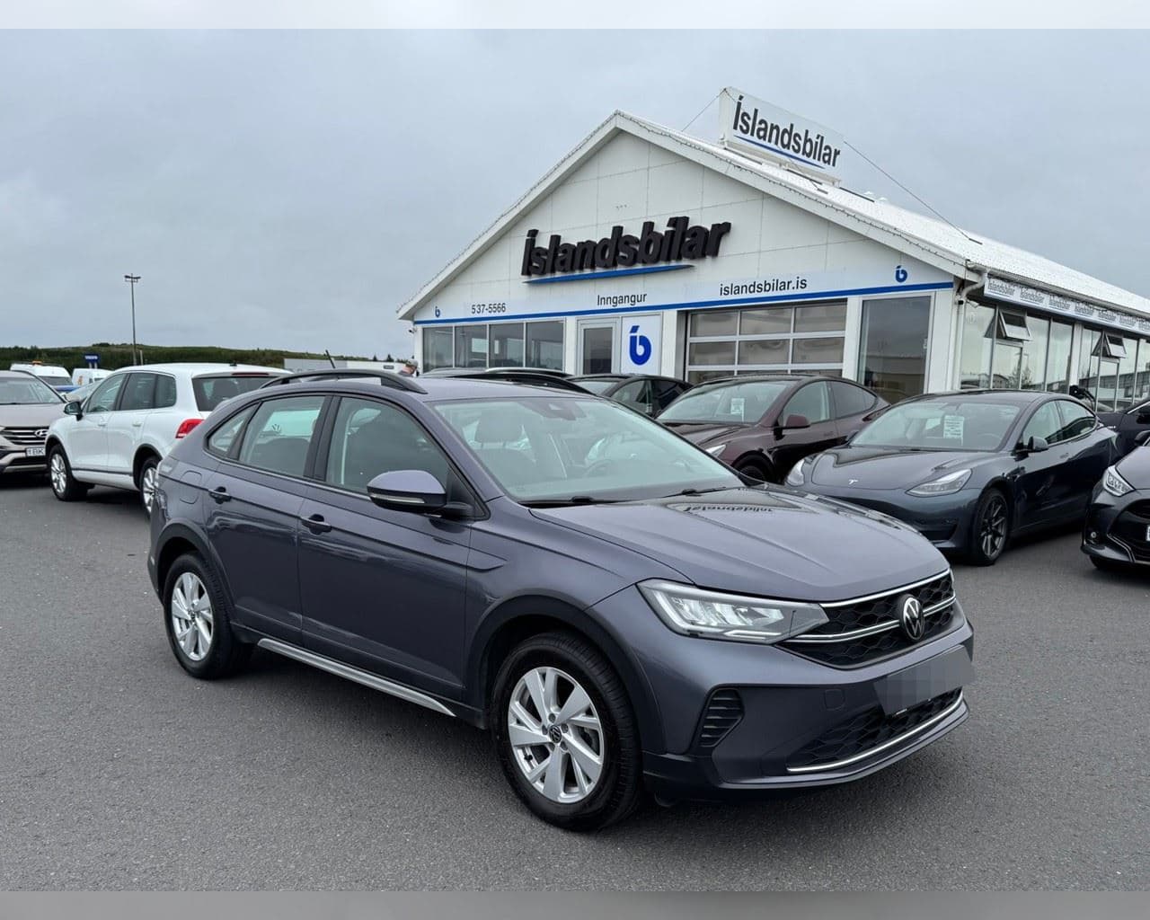 2023 Volkswagen Taigo