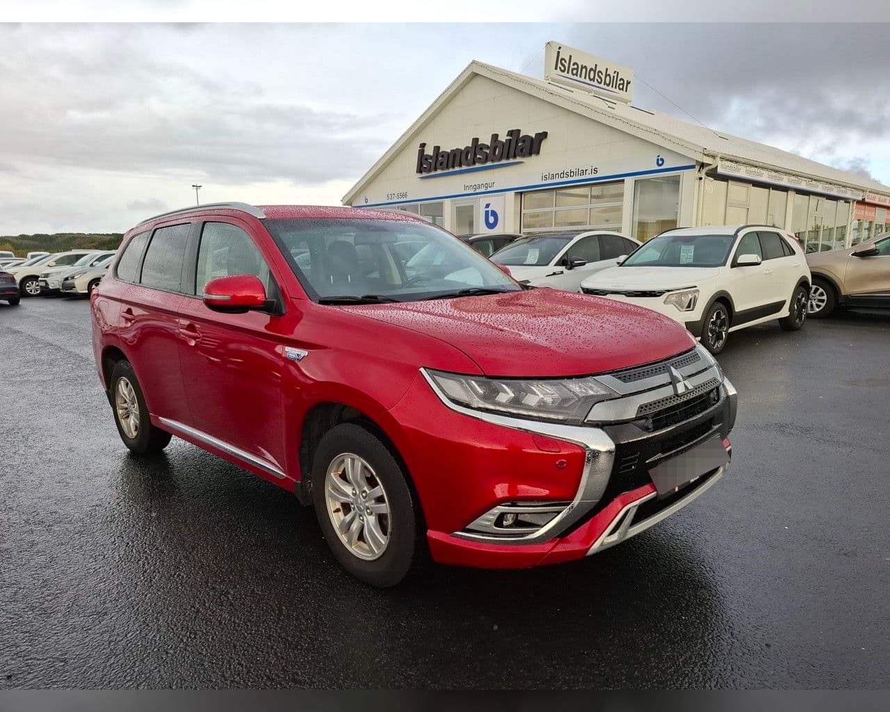 2019 Mitsubishi Outlander