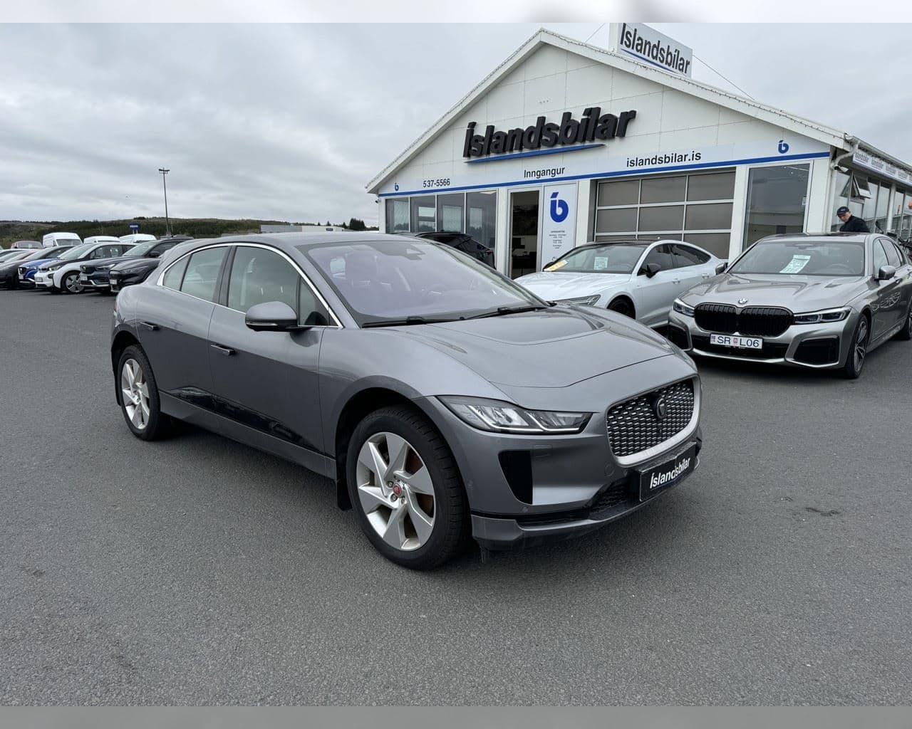 2022 Jaguar I-Pace S