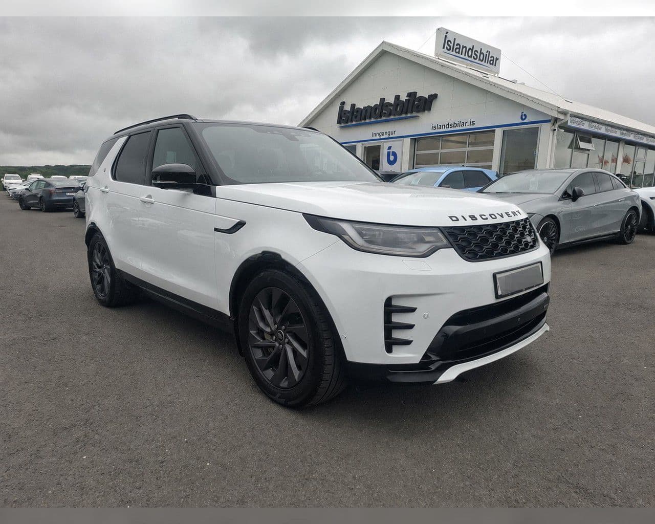 2023 Land Rover Discovery