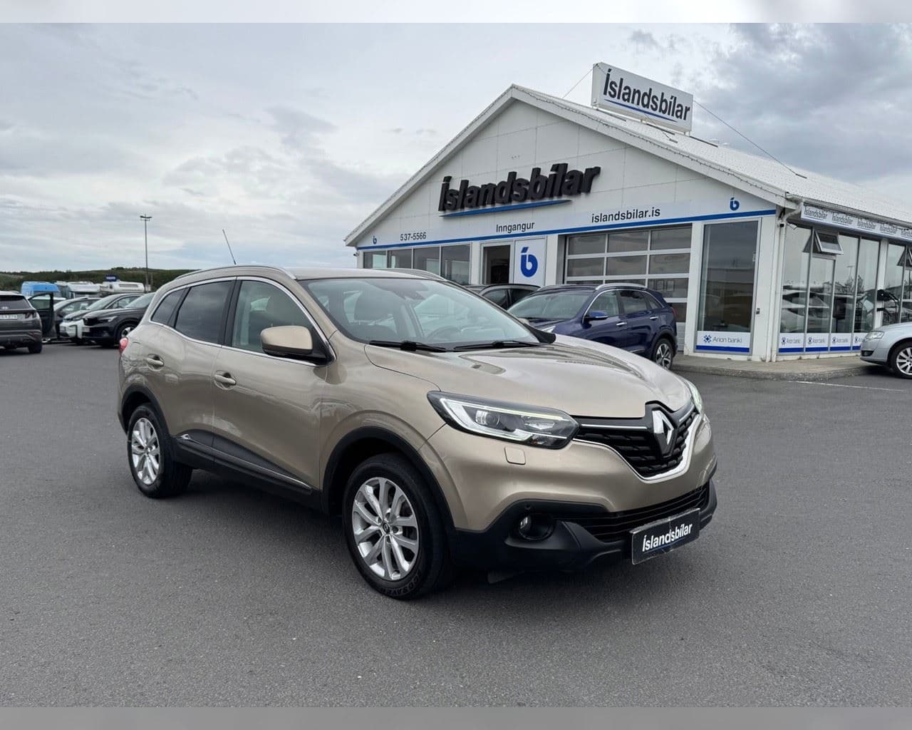 2019 Renault Kadjar ZEN