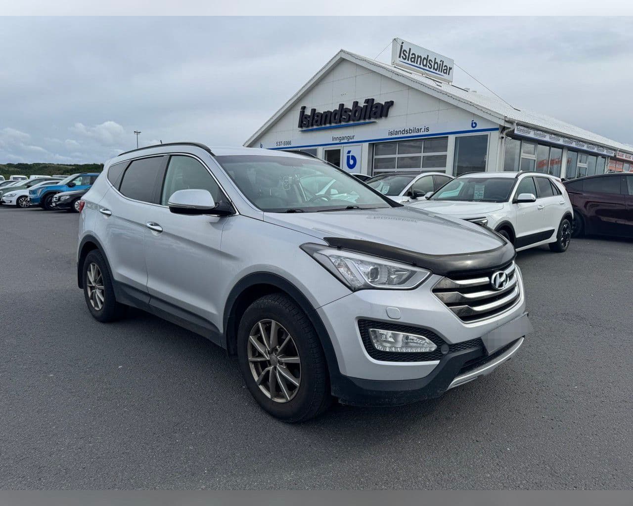 2015 Hyundai Santa Fe
