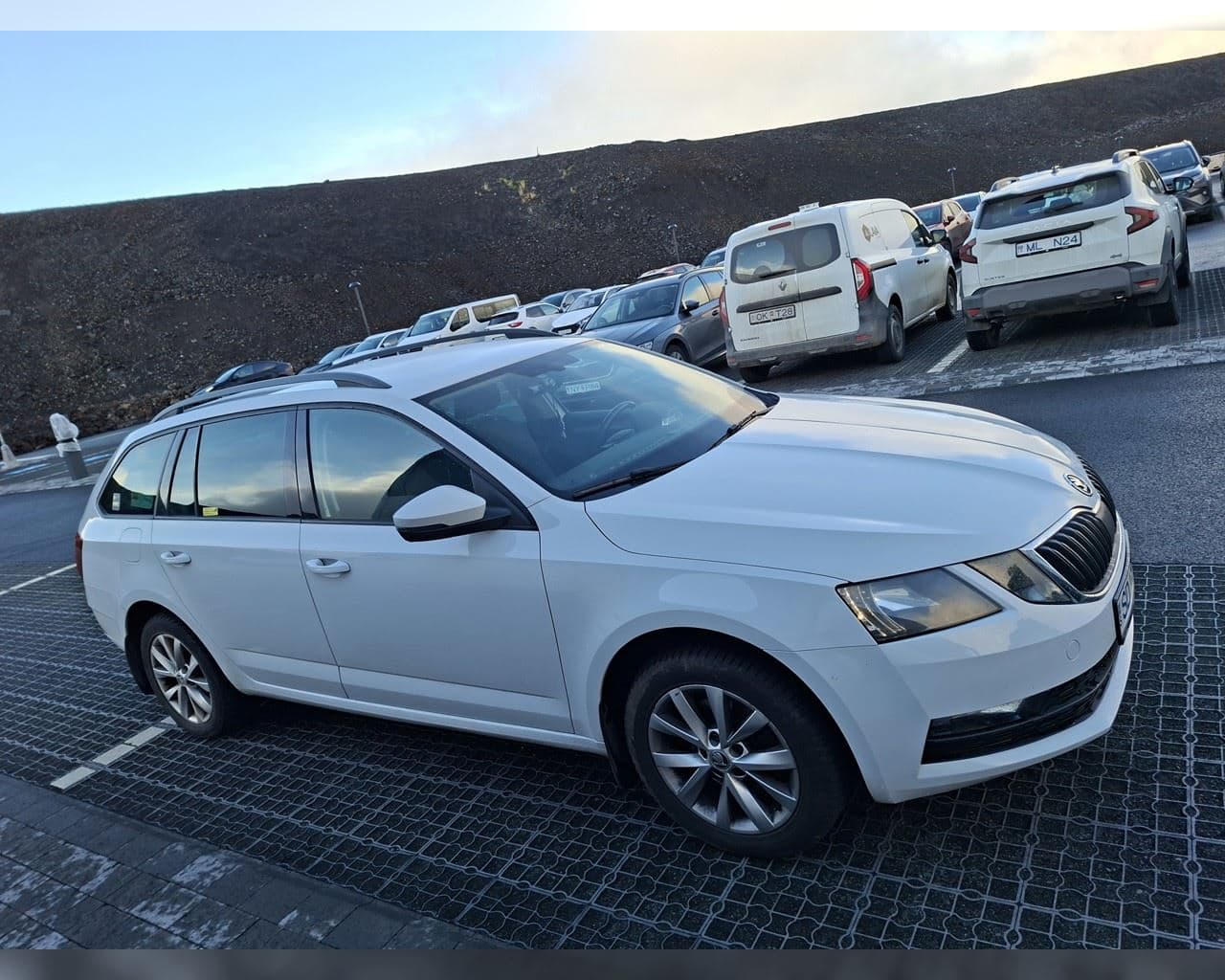 2020 Škoda Octavia