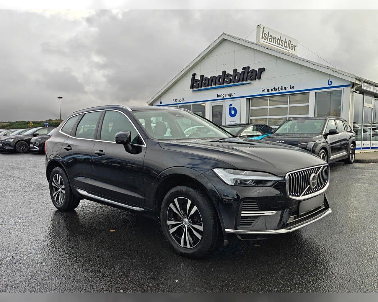 2023 Volvo XC60