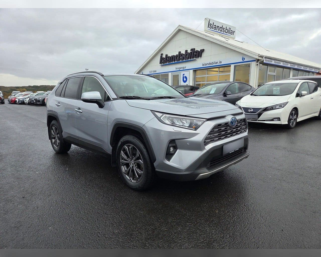 2024 Toyota RAV4