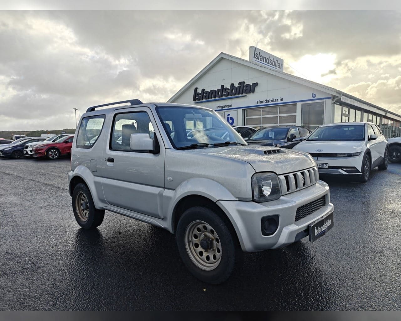 2017 Suzuki Jimny