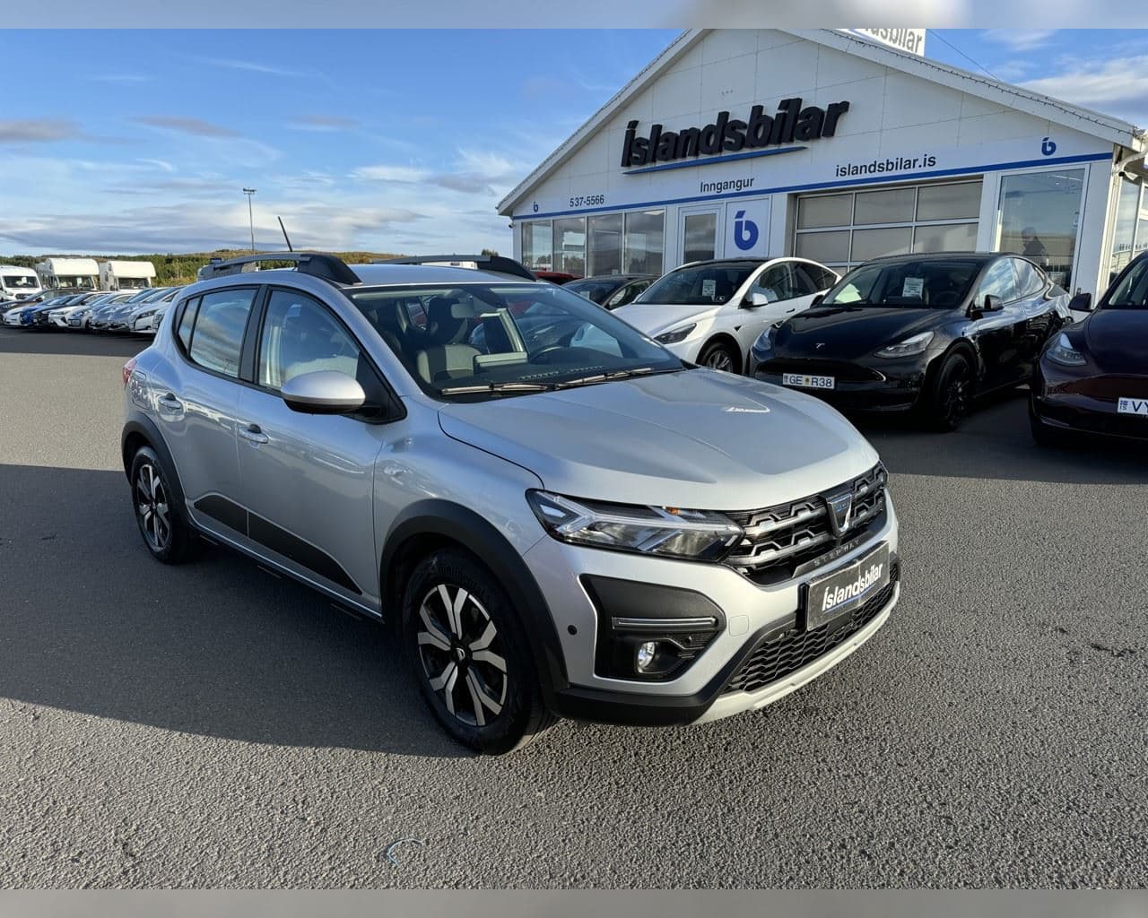 2022 Dacia Sandero Express