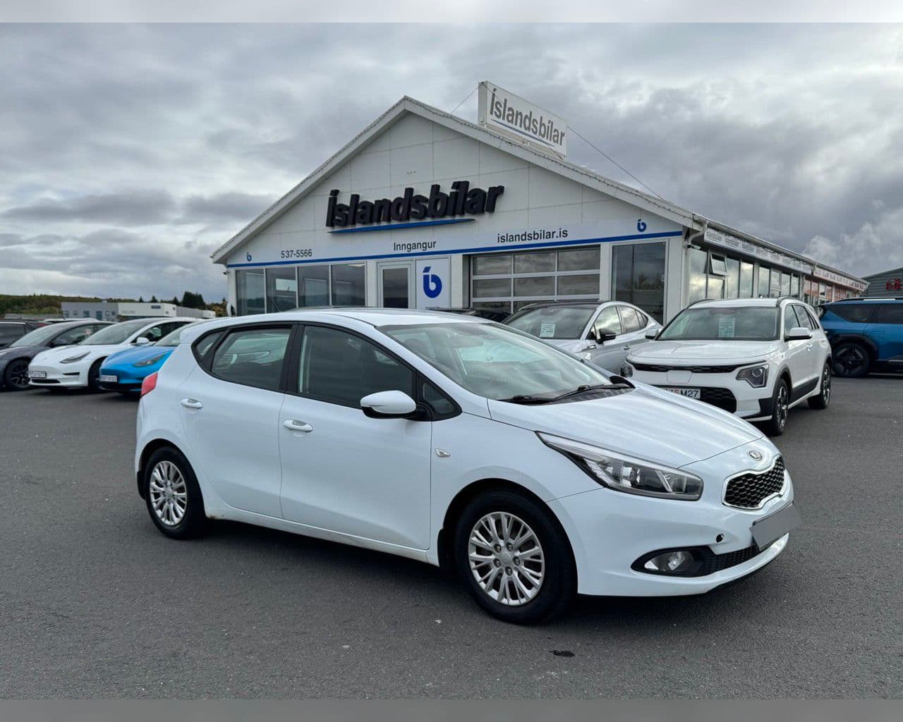 2014 Kia Ceed