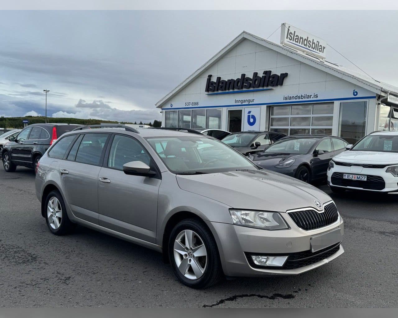 2016 Škoda Octavia