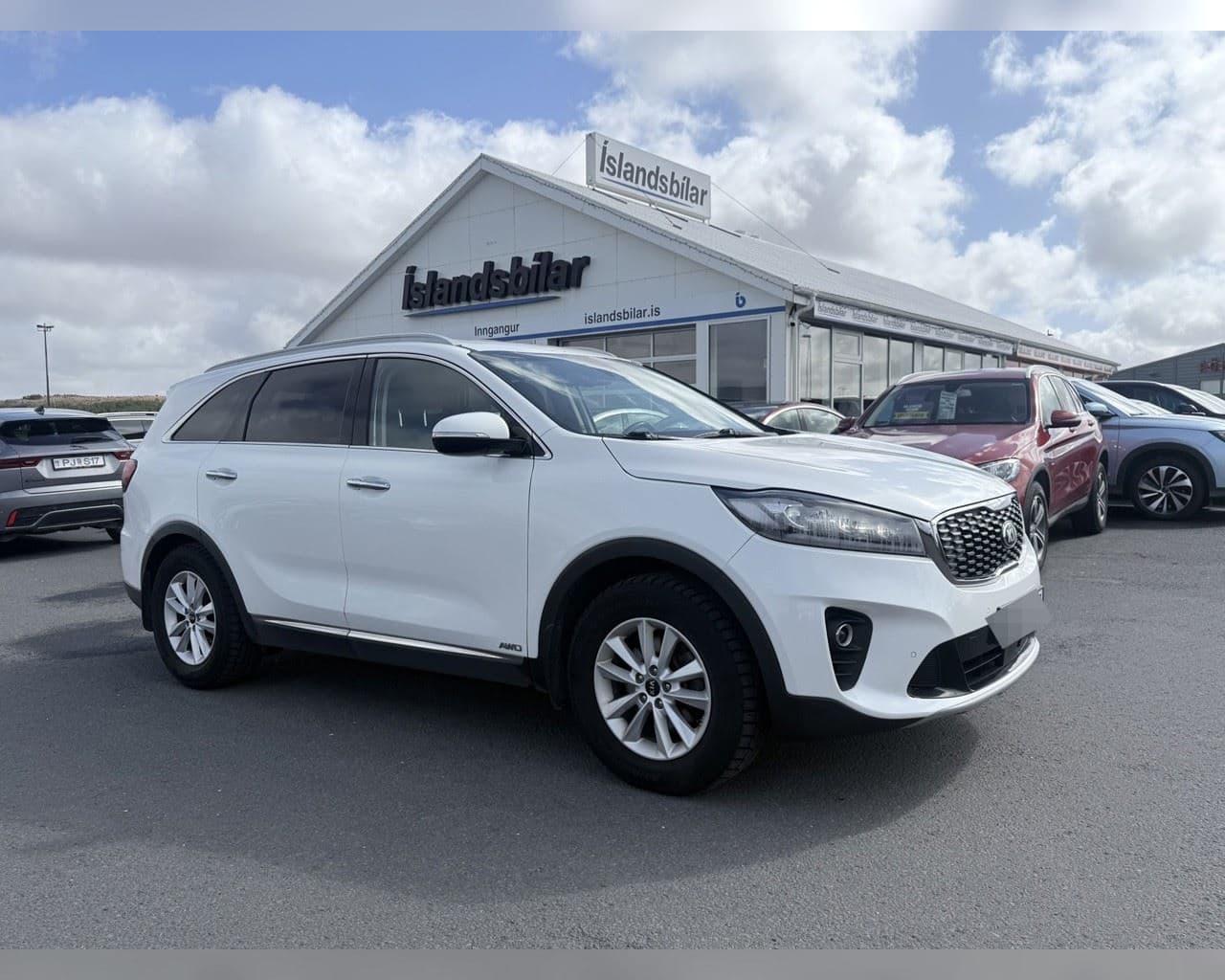 2019 Kia Sorento