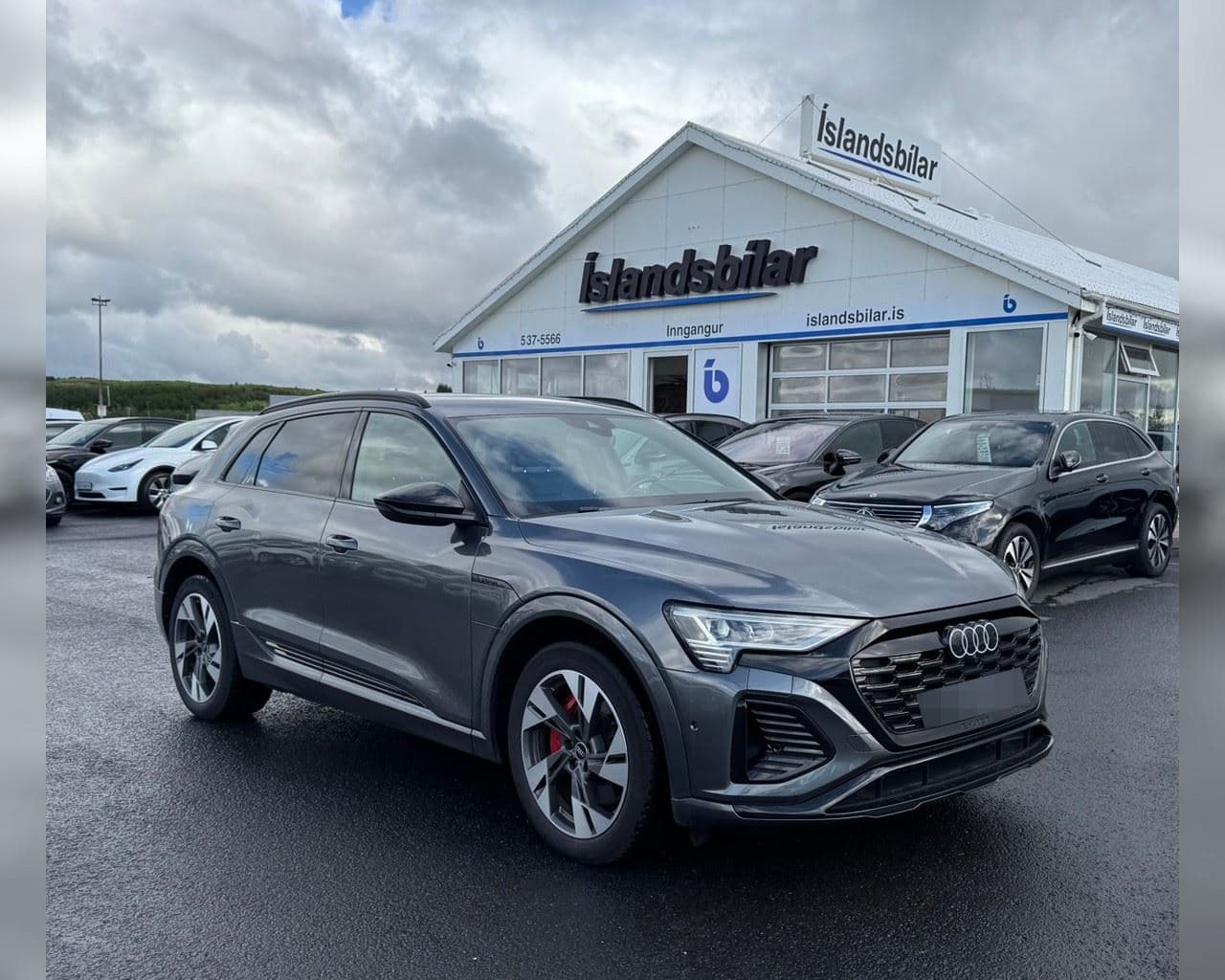 2023 Audi Q8