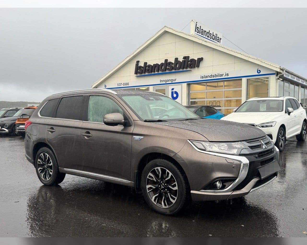 2017 Mitsubishi Outlander