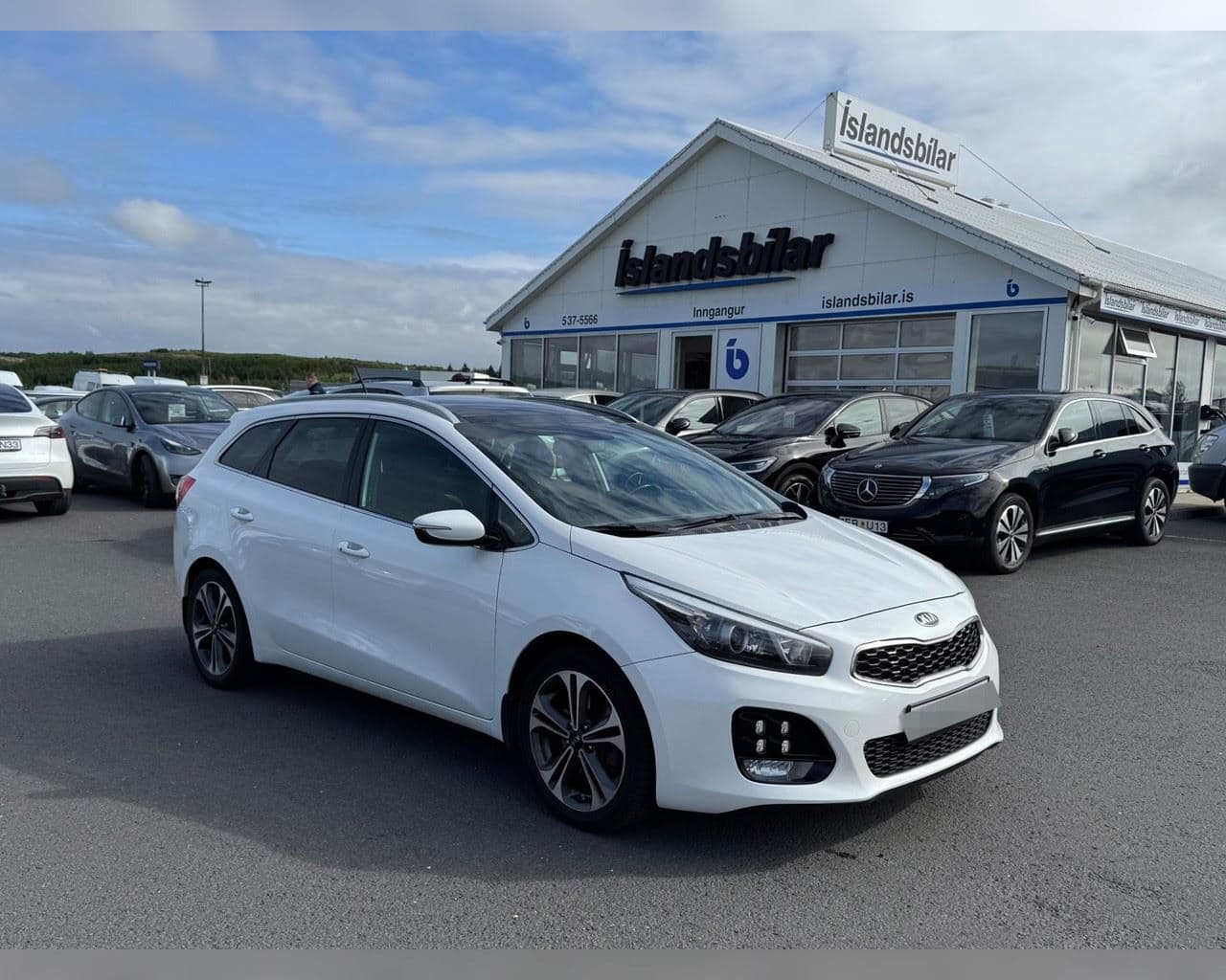 2015 Kia Ceed Line