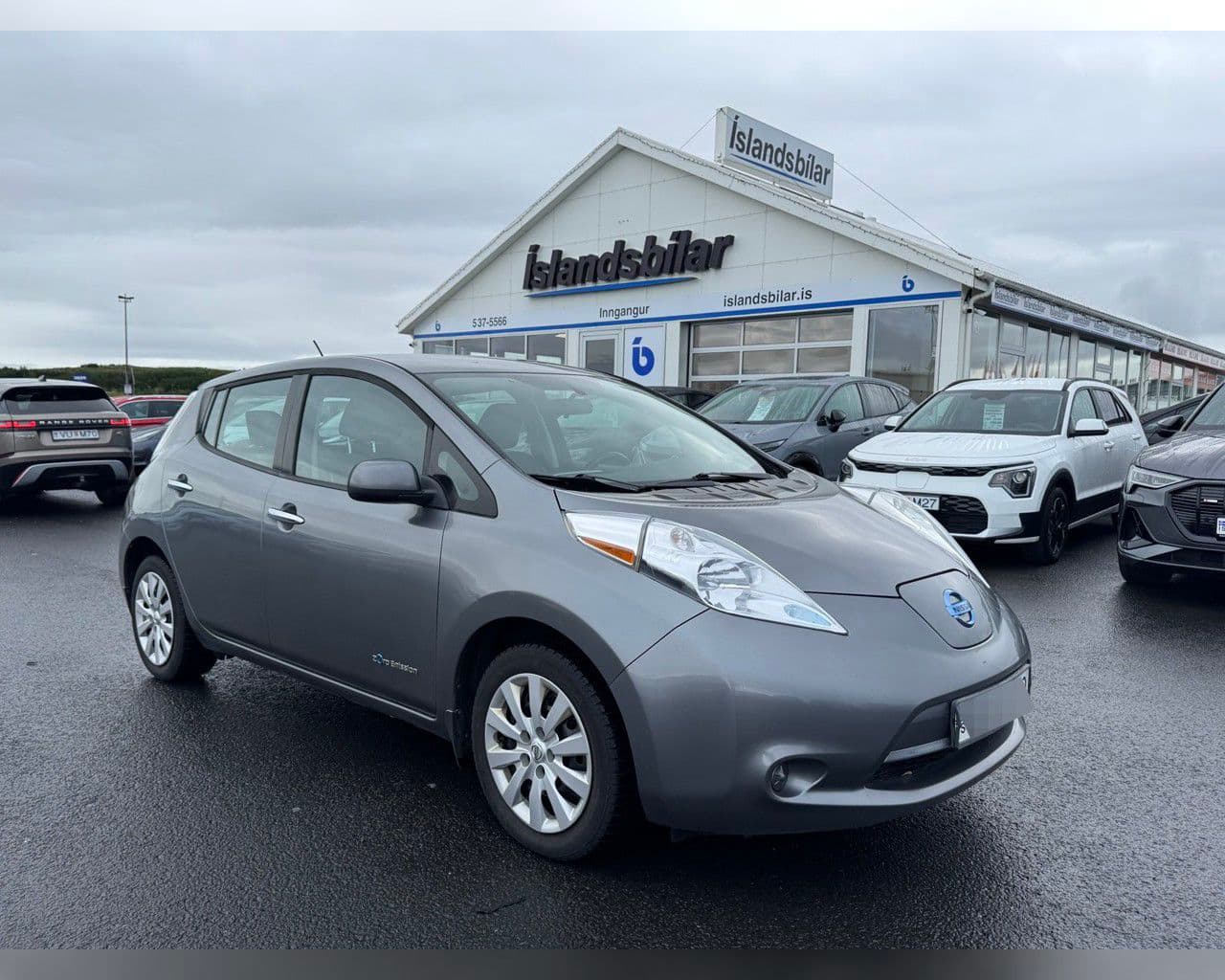 2015 Nissan Leaf