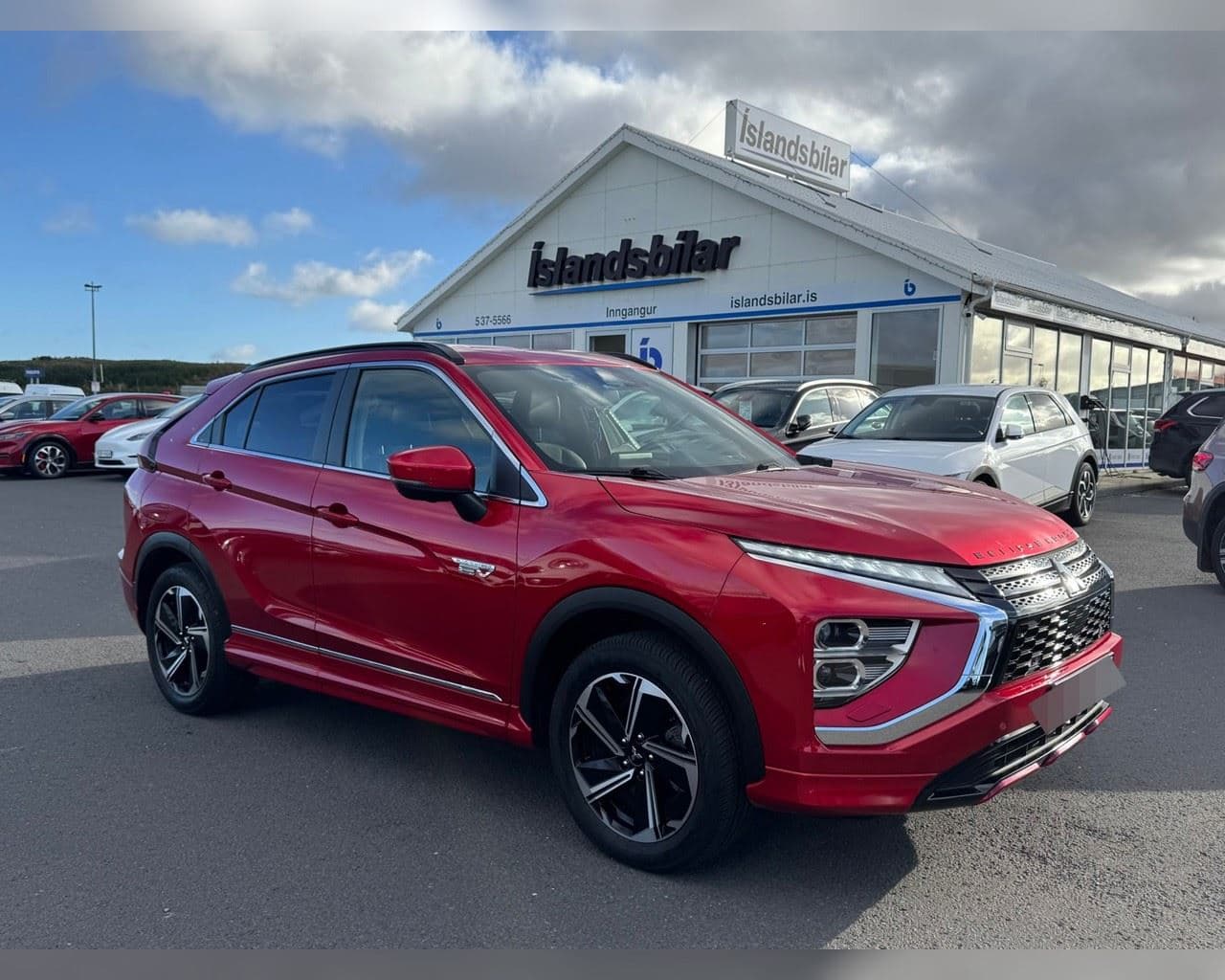 2022 Mitsubishi Eclipse Instyle