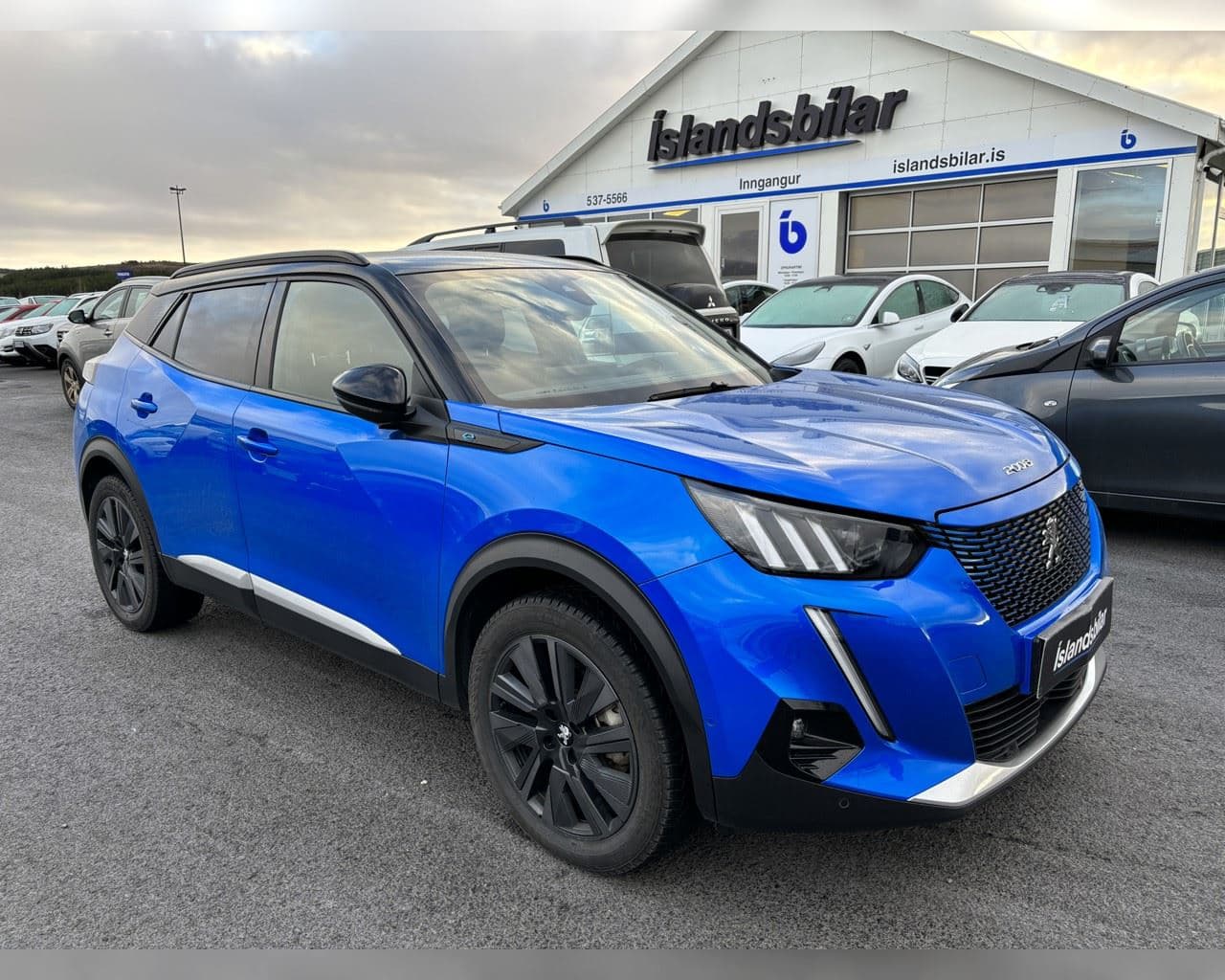2022 Peugeot 2008 Pack