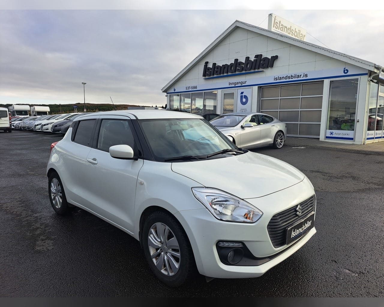 2020 Suzuki Swift