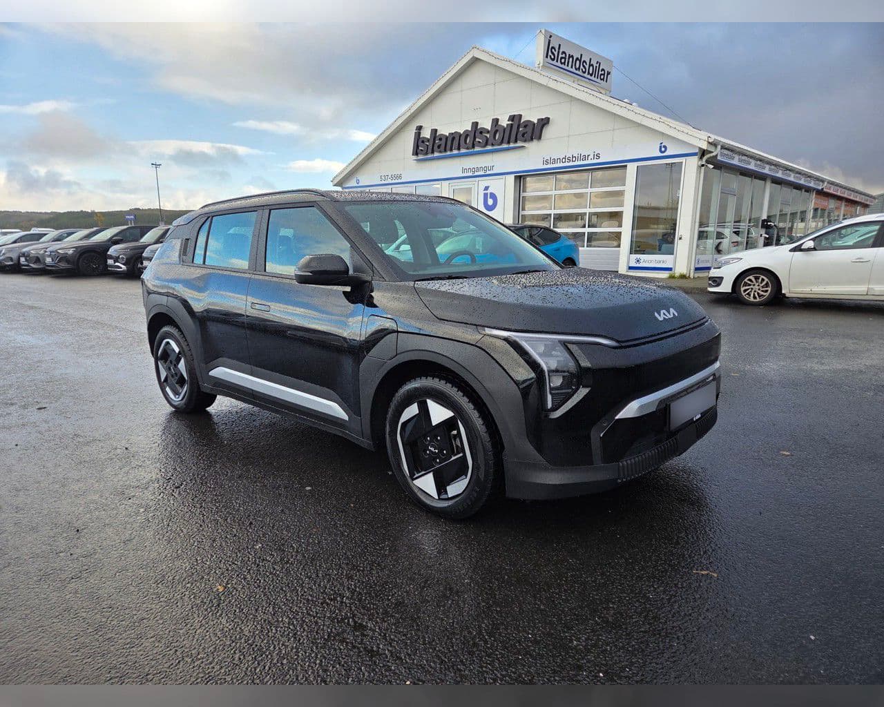 2025 Kia EV3