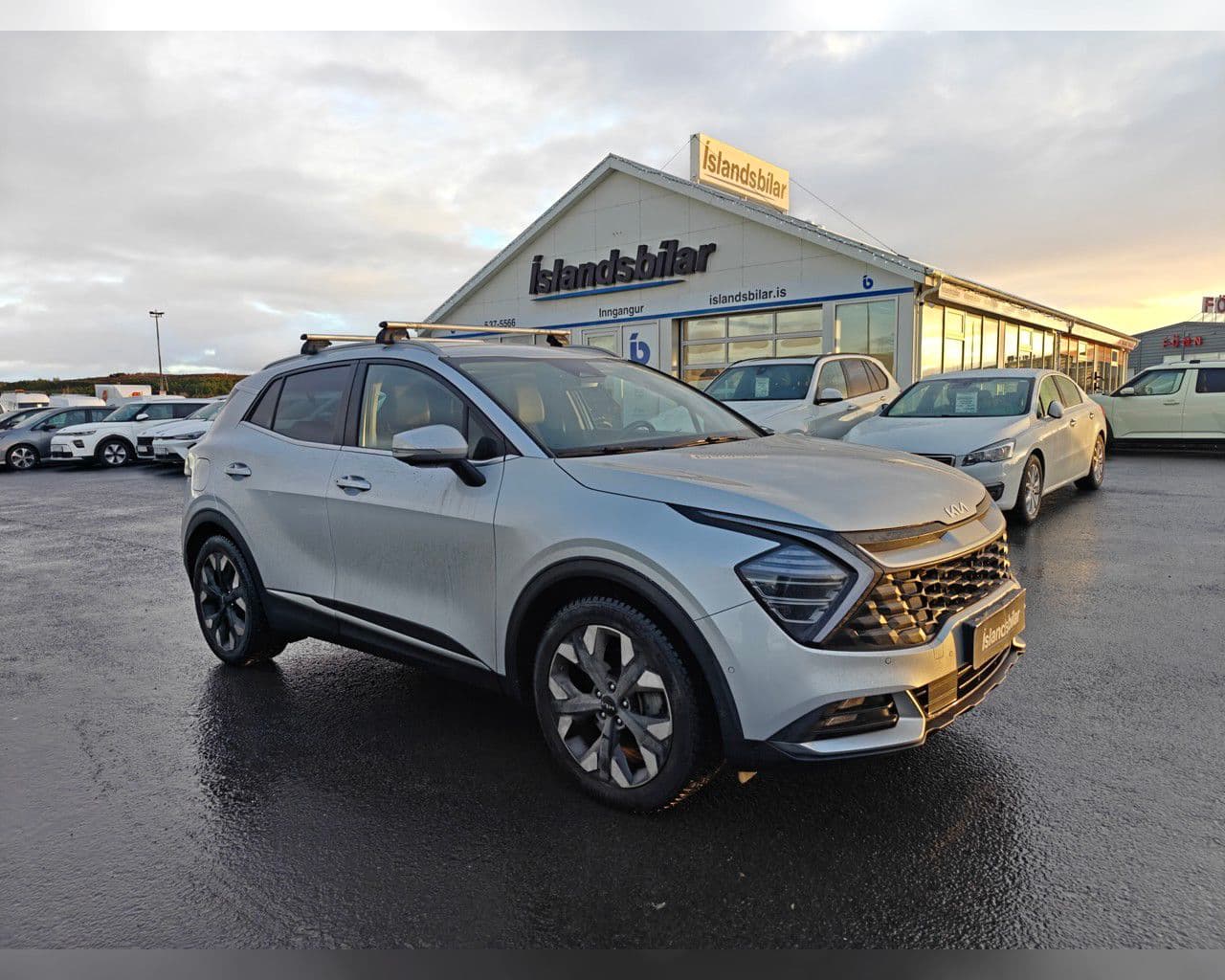 2022 Kia Sportage