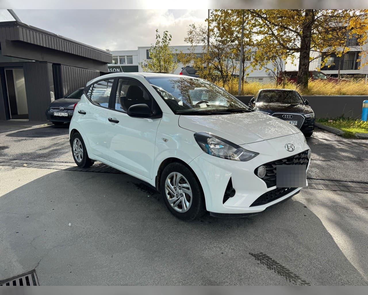 2020 Hyundai i10 Comfort