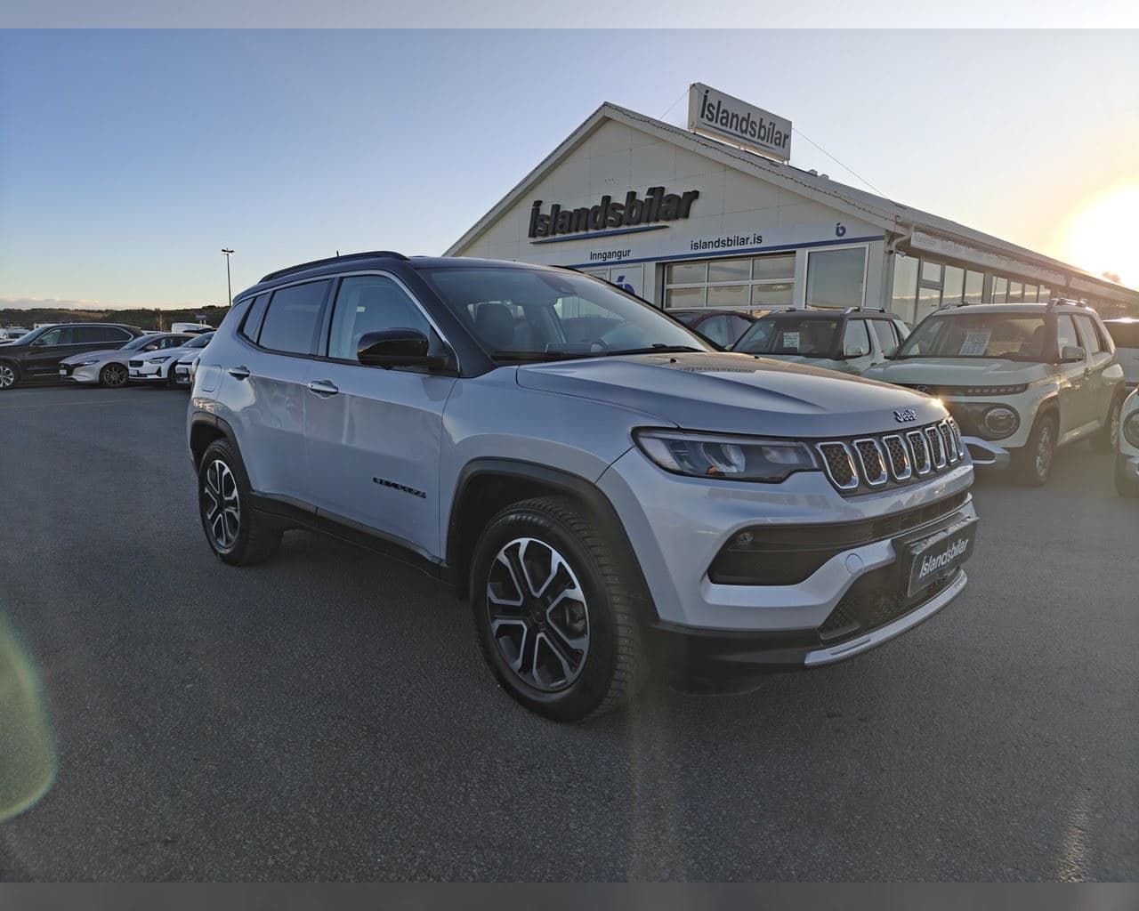2023 Jeep Compass