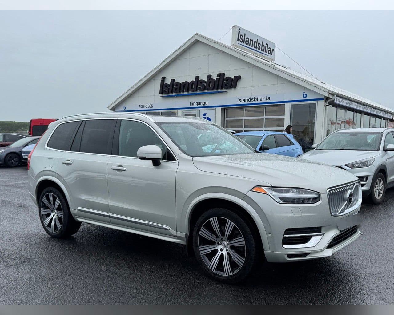 2021 Volvo XC90